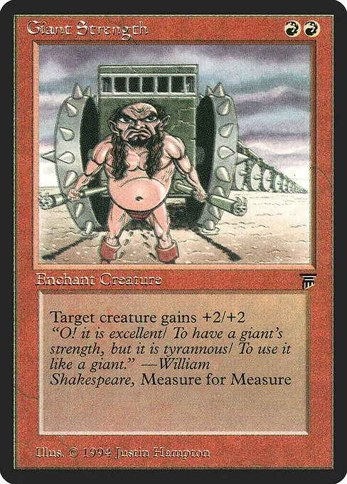 Giant Strength 149/310