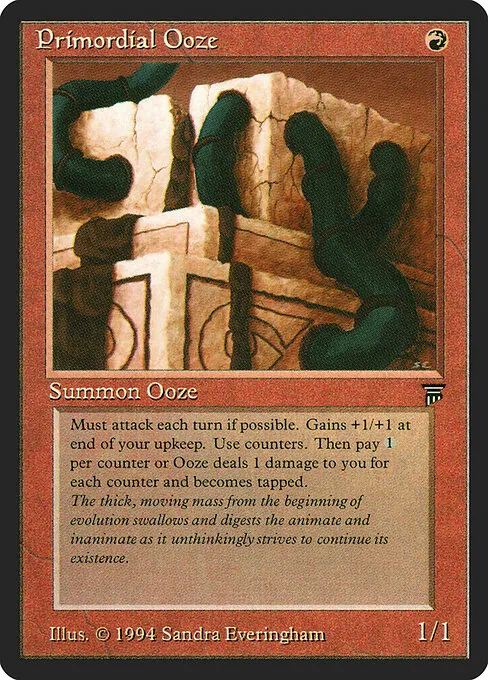 Primordial Ooze 160/310