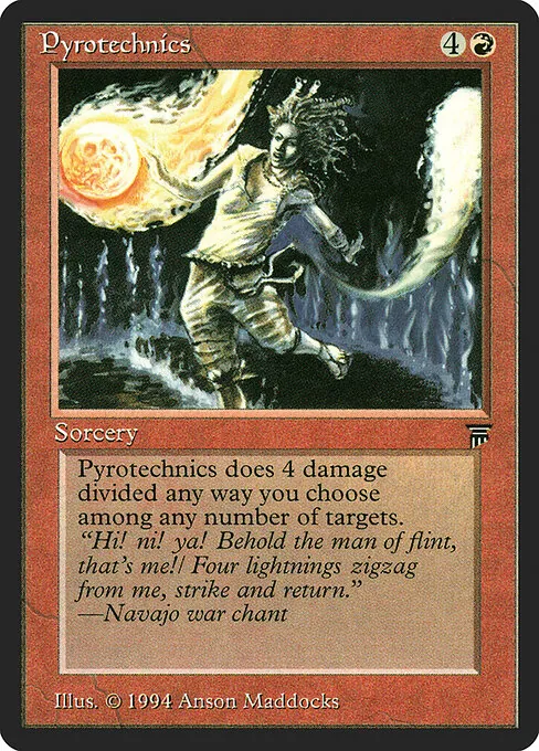 Pyrotechnics 161/310