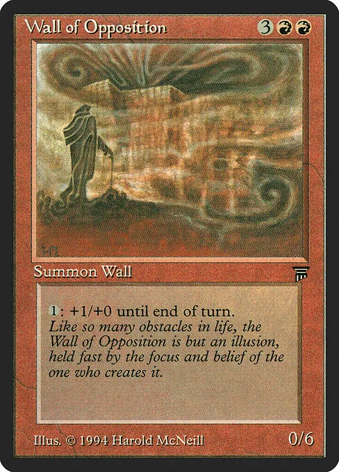 Wall of Opposition 171/310
