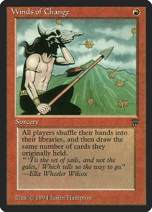Winds of Change 172/310