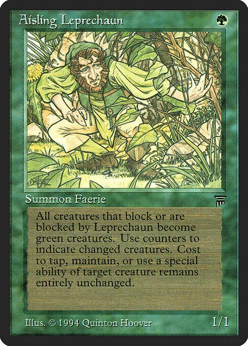 Aisling Leprechaun 173/310
