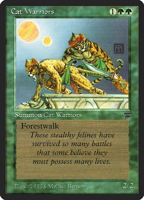 Cat Warriors 177/310