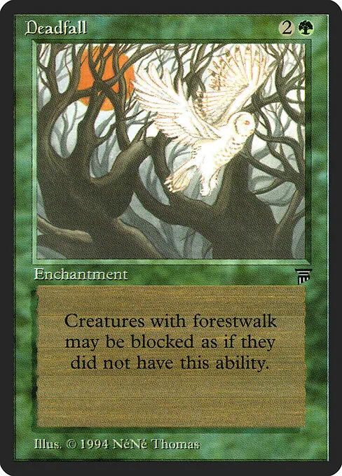 Deadfall 181/310