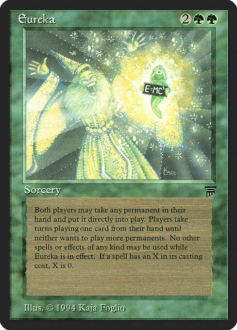 Eureka 185/310