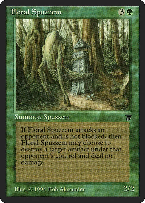 Floral Spuzzem 187/310