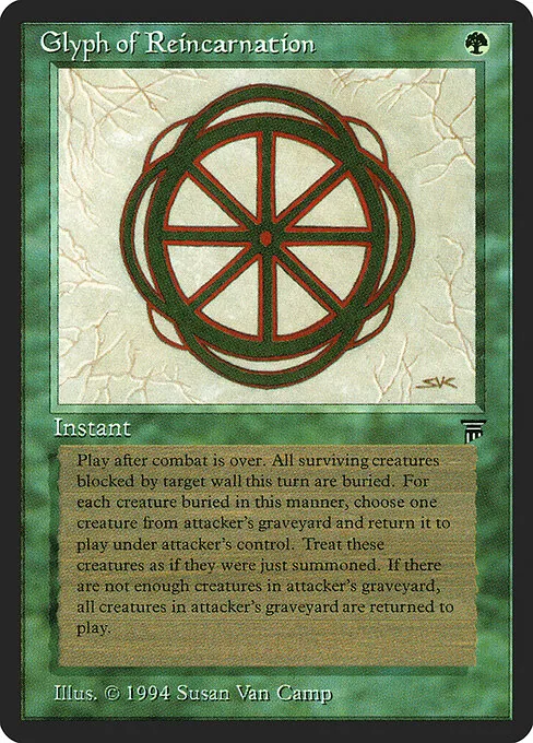 Glyph of Reincarnation 189/310