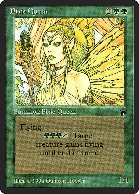 Pixie Queen 196/310