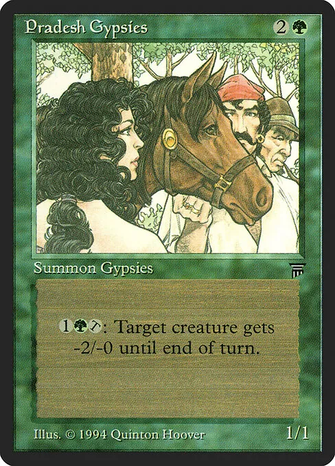 Pradesh Gypsies 197/310