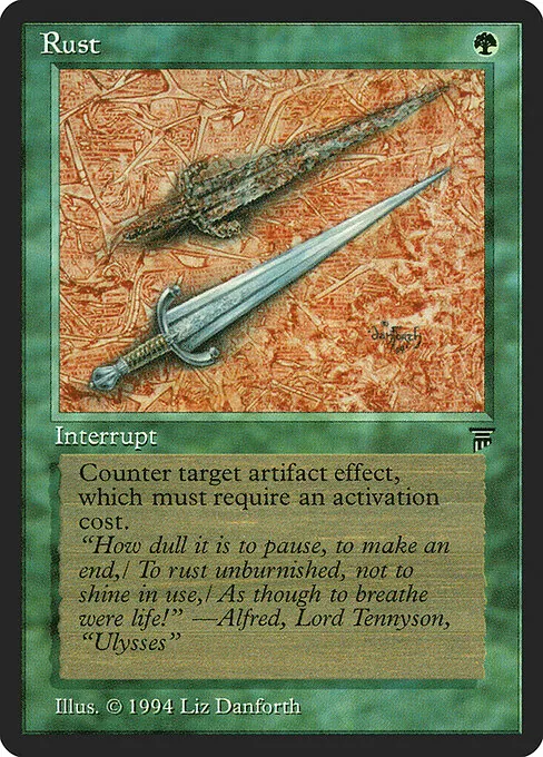 Rust 203/310