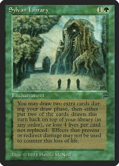 Sylvan Library 207/310