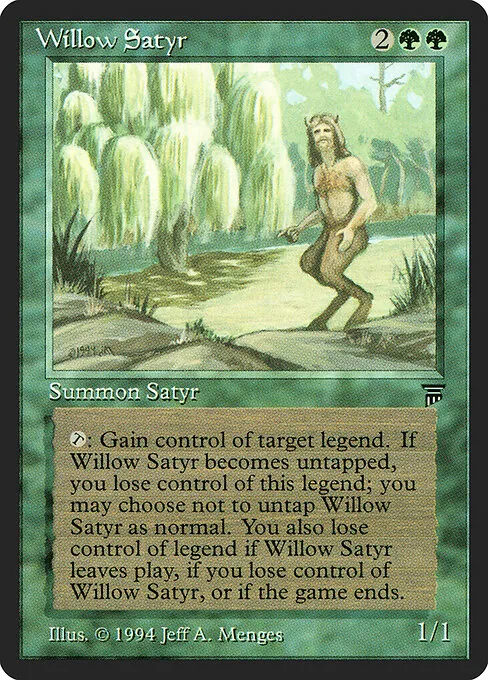 Willow Satyr 212/310
