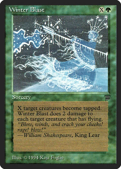 Winter Blast 213/310