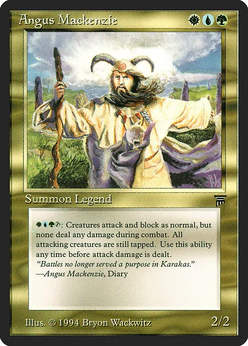 Angus Mackenzie 217/310