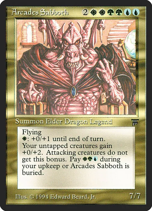 Arcades Sabboth 218/310