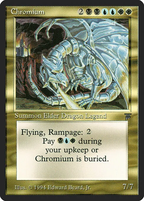 Chromium 224/310