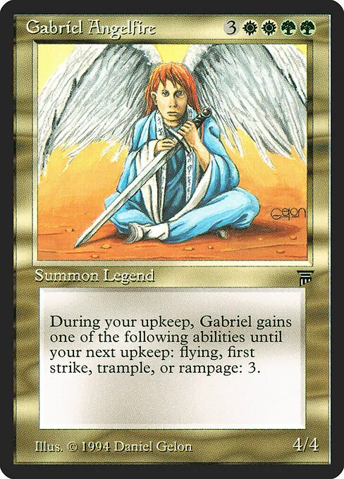 Gabriel Angelfire 226/310