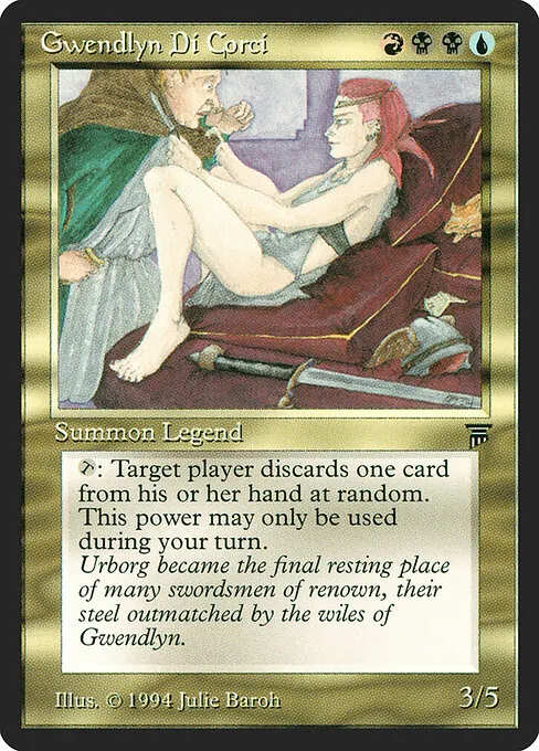 Gwendlyn Di Corci 228/310