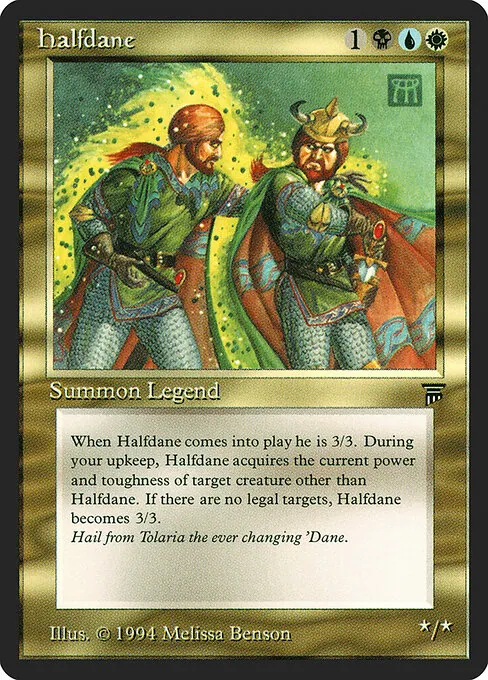 Halfdane 229/310