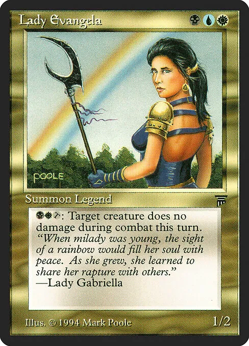 Lady Evangela 240/310