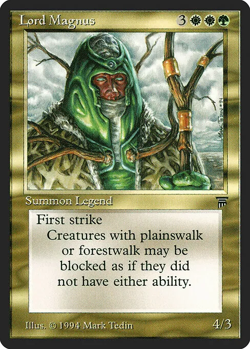 Lord Magnus 243/310