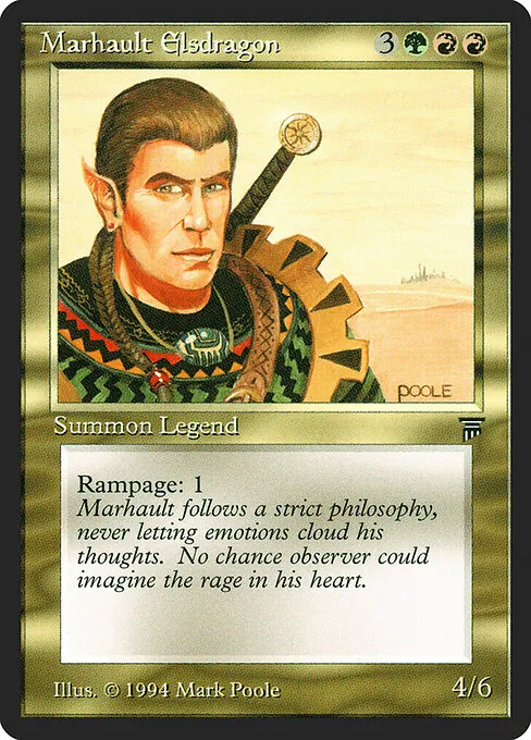 Marhault Elsdragon 244/310