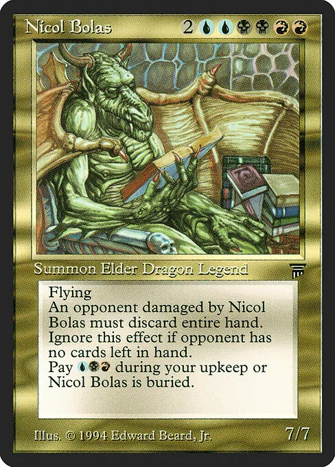 Nicol Bolas 246/310
