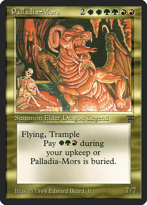 Palladia-Mors 247/310