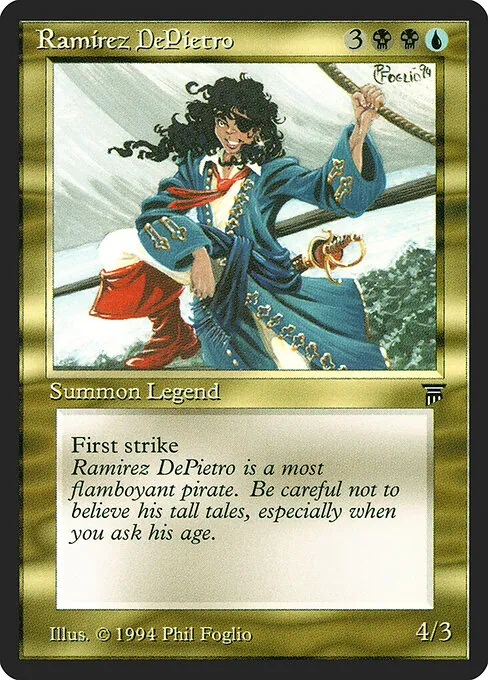 Ramirez DePietro 251/310