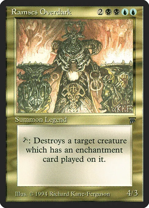 Ramses Overdark 252/310