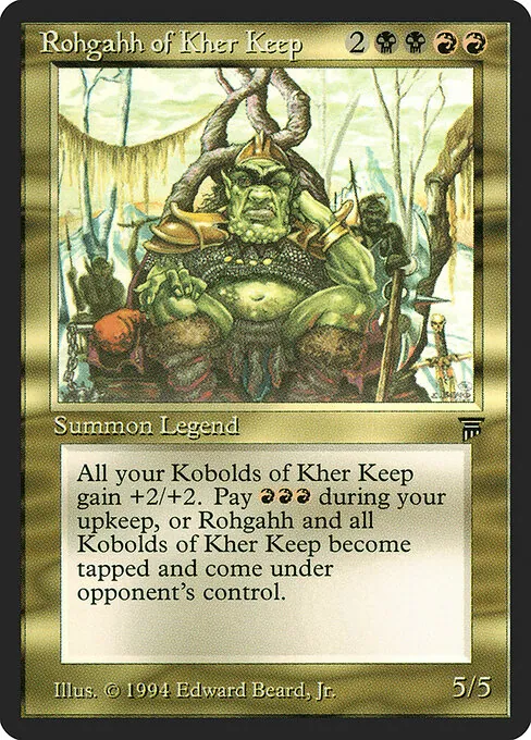 Rohgahh of Kher Keep 255/310