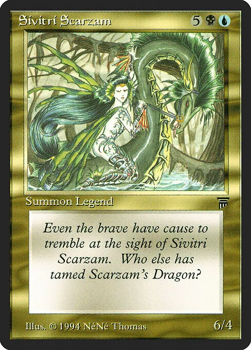 Sivitri Scarzam 258/310