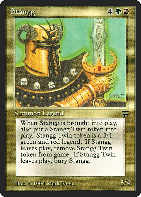 Stangg 260/310