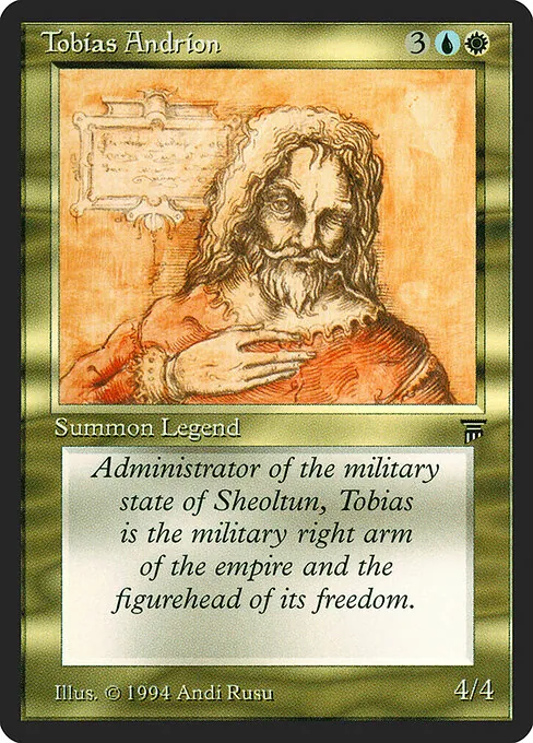 Tobias Andrion 264/310