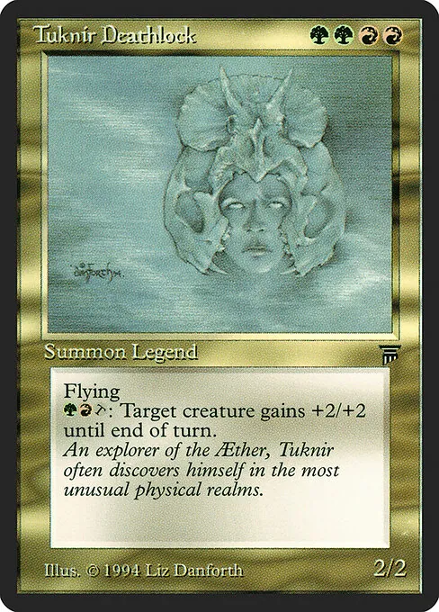 Tuknir Deathlock 267/310