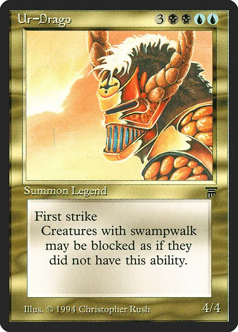 Ur-Drago 268/310