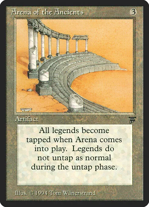 Arena of the Ancients 273/310