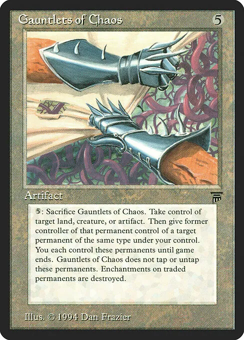 Gauntlets of Chaos 278/310
