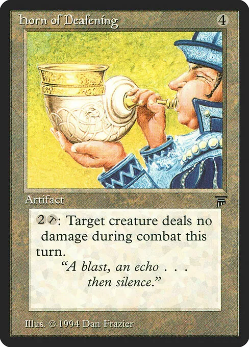 Horn of Deafening 280/310
