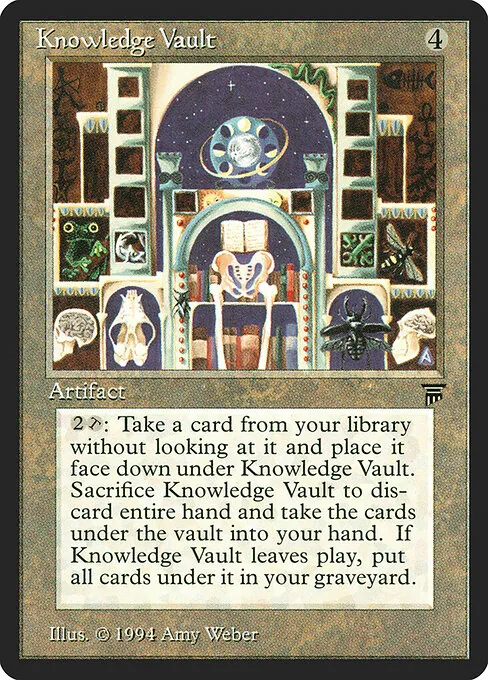 Knowledge Vault 281/310