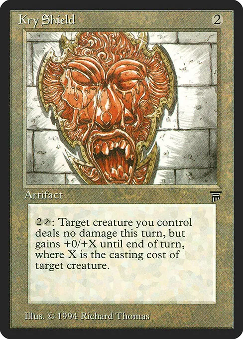 Kry Shield 282/310