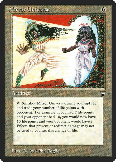 Mirror Universe 287/310