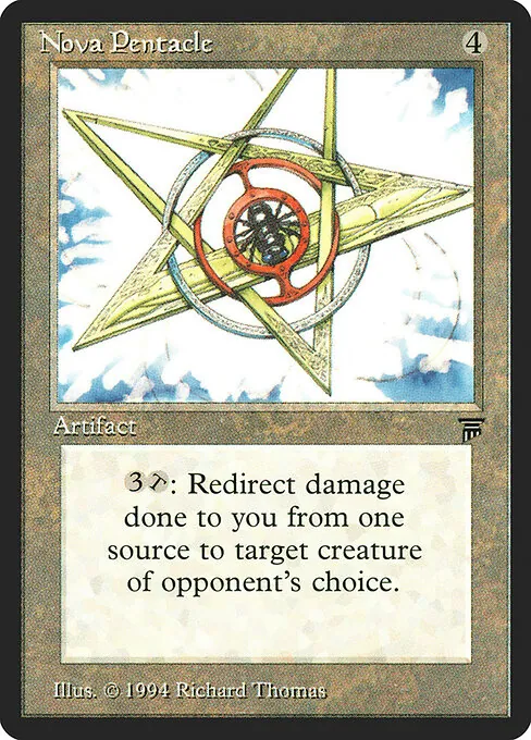 Nova Pentacle 289/310