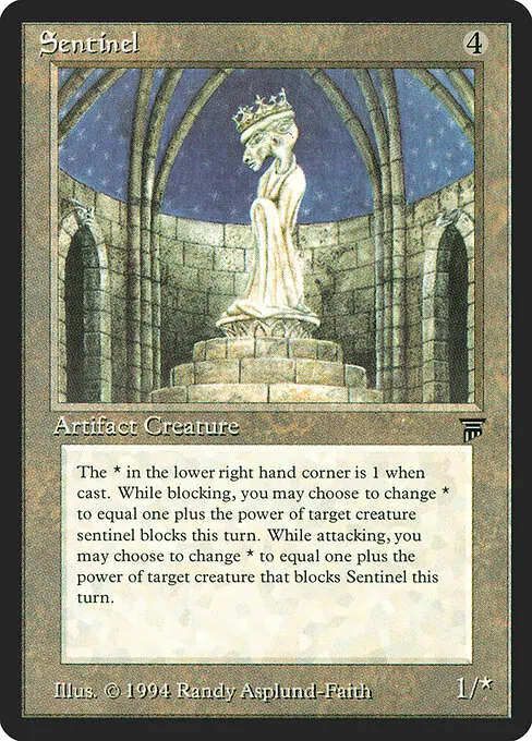 Sentinel 294/310