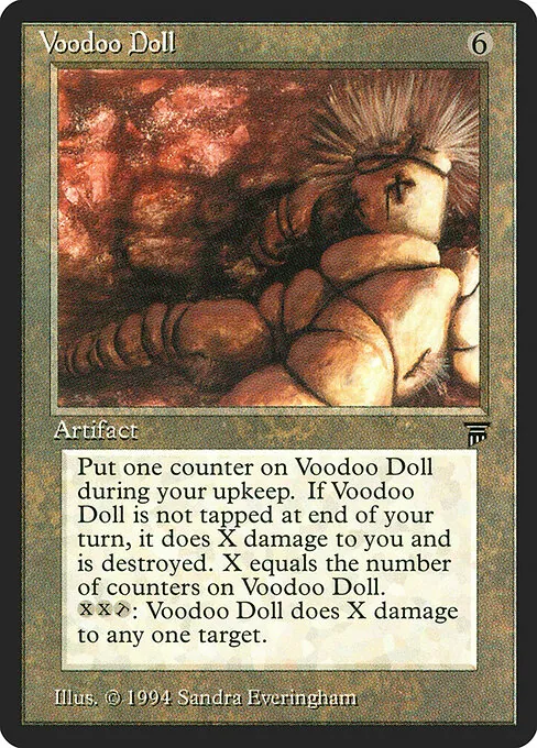 Voodoo Doll 298/310