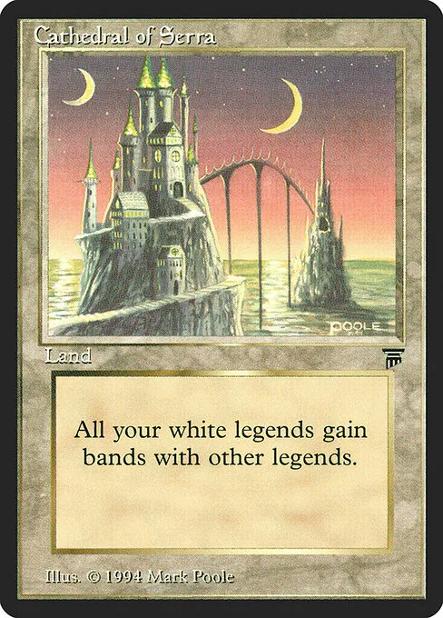 Cathedral of Serra 301/310
