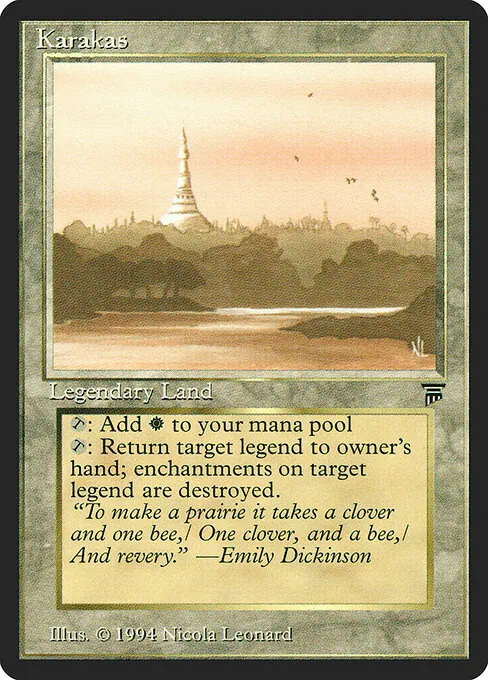 Karakas 303/310