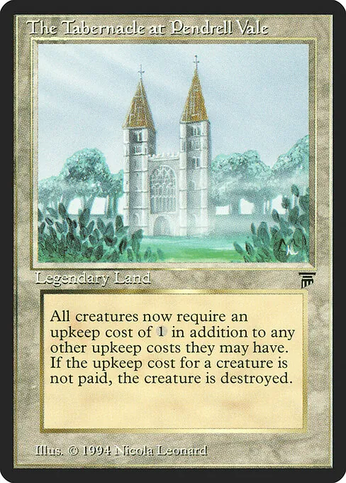 The Tabernacle at Pendrell Vale 307/310