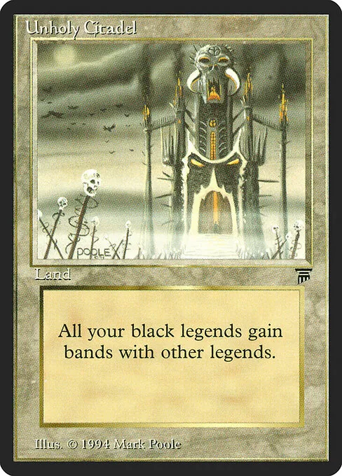 Unholy Citadel 309/310