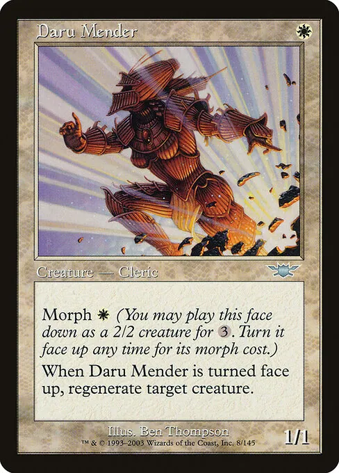 Daru Mender 008/145